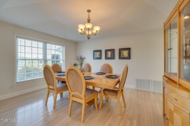Luxury Home in scenic Bristol, Virginia - a custom-built luxury on Virginian Golf Club in Virginia - for sale on GolfHomes.com, golf home, golf lot