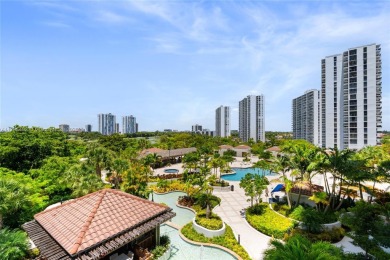 Remodeled 2 bedroom in the heart of Aventura. Double door foyer on Turnberry Isle Resort and Club in Florida - for sale on GolfHomes.com, golf home, golf lot