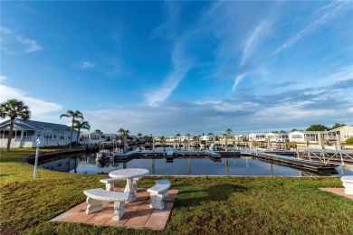 Located in the desirable 55+ community of Windmill Village, this on Saint Andrews South Golf Club in Florida - for sale on GolfHomes.com, golf home, golf lot