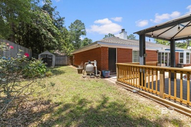 One of the few homes in Lake Forest with a private pool! Located on Lake Forest Yacht and Country Club in Alabama - for sale on GolfHomes.com, golf home, golf lot