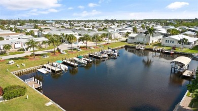 Located in the desirable 55+ community of Windmill Village, this on Saint Andrews South Golf Club in Florida - for sale on GolfHomes.com, golf home, golf lot