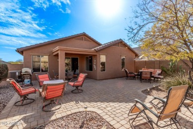 Fabulous Home on one of the nicest streets in Parkside. 
Home on Poston Butte Golf Club in Arizona - for sale on GolfHomes.com, golf home, golf lot