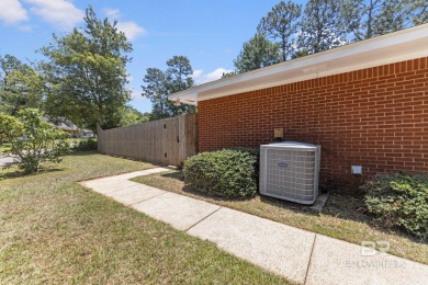 One of the few homes in Lake Forest with a private pool! Located on Lake Forest Yacht and Country Club in Alabama - for sale on GolfHomes.com, golf home, golf lot
