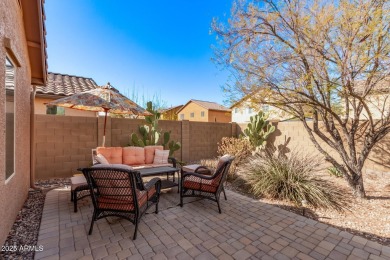 Fabulous Home on one of the nicest streets in Parkside. 
Home on Poston Butte Golf Club in Arizona - for sale on GolfHomes.com, golf home, golf lot