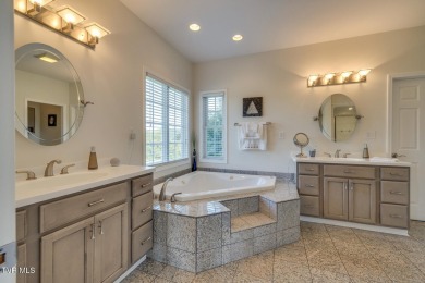 Luxury Home in scenic Bristol, Virginia - a custom-built luxury on Virginian Golf Club in Virginia - for sale on GolfHomes.com, golf home, golf lot