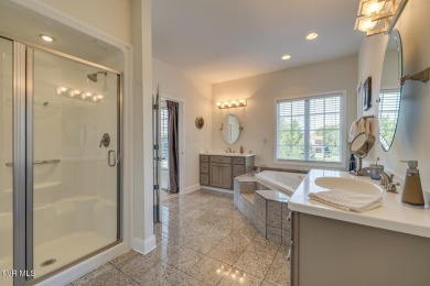 Luxury Home in scenic Bristol, Virginia - a custom-built luxury on Virginian Golf Club in Virginia - for sale on GolfHomes.com, golf home, golf lot