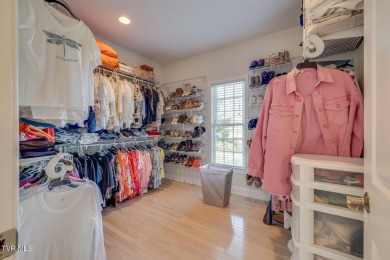 Luxury Home in scenic Bristol, Virginia - a custom-built luxury on Virginian Golf Club in Virginia - for sale on GolfHomes.com, golf home, golf lot