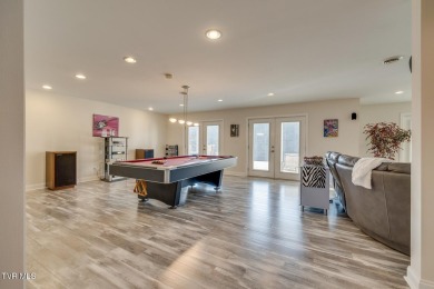 Luxury Home in scenic Bristol, Virginia - a custom-built luxury on Virginian Golf Club in Virginia - for sale on GolfHomes.com, golf home, golf lot
