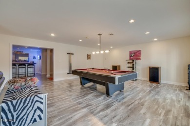 Luxury Home in scenic Bristol, Virginia - a custom-built luxury on Virginian Golf Club in Virginia - for sale on GolfHomes.com, golf home, golf lot
