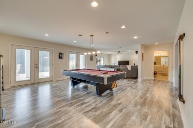 Luxury Home in scenic Bristol, Virginia - a custom-built luxury on Virginian Golf Club in Virginia - for sale on GolfHomes.com, golf home, golf lot