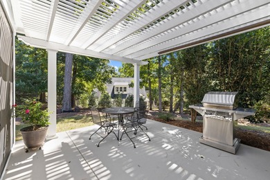 Immaculate ranch with upstairs bonus suite in Harbor Club's on Harbor Club Golf and Country Club in Georgia - for sale on GolfHomes.com, golf home, golf lot