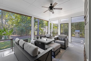 Immaculate ranch with upstairs bonus suite in Harbor Club's on Harbor Club Golf and Country Club in Georgia - for sale on GolfHomes.com, golf home, golf lot