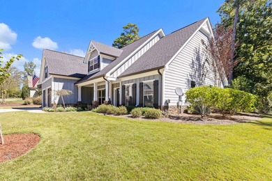 Immaculate ranch with upstairs bonus suite in Harbor Club's on Harbor Club Golf and Country Club in Georgia - for sale on GolfHomes.com, golf home, golf lot