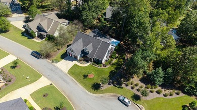 Immaculate ranch with upstairs bonus suite in Harbor Club's on Harbor Club Golf and Country Club in Georgia - for sale on GolfHomes.com, golf home, golf lot