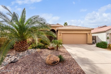 Welcome to your dream home located on the prestigious Johnson on The Golf Club At Johnson Ranch in Arizona - for sale on GolfHomes.com, golf home, golf lot