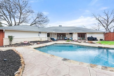Rare opportunity in the heart of Canyon Creek! Situated on an on Canyon Creek Country Club in Texas - for sale on GolfHomes.com, golf home, golf lot