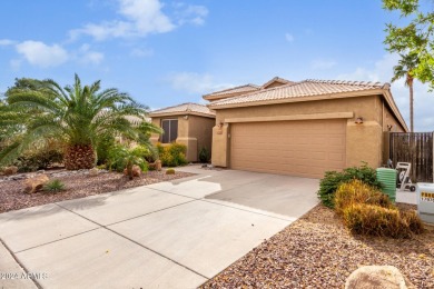 Welcome to your dream home located on the prestigious Johnson on The Golf Club At Johnson Ranch in Arizona - for sale on GolfHomes.com, golf home, golf lot