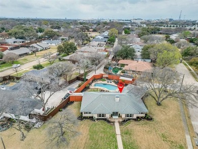 Rare opportunity in the heart of Canyon Creek! Situated on an on Canyon Creek Country Club in Texas - for sale on GolfHomes.com, golf home, golf lot