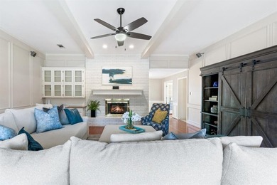 Rare opportunity in the heart of Canyon Creek! Situated on an on Canyon Creek Country Club in Texas - for sale on GolfHomes.com, golf home, golf lot