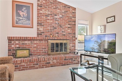 Welcome Home to this light, bright and beautifully maintained 3 on San Carlos Golf Club in Florida - for sale on GolfHomes.com, golf home, golf lot