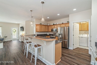 Welcome to this beautiful 1.5-story home designed for on The Preserve 9 Hole Golf Course in Tennessee - for sale on GolfHomes.com, golf home, golf lot