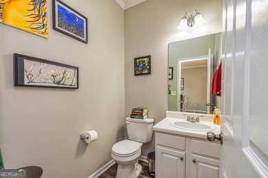 Spacious 3-Bedroom Townhome in Desirable Summergrove - Under on Summergrove Golf Club in Georgia - for sale on GolfHomes.com, golf home, golf lot