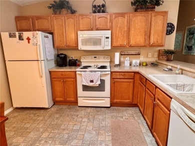 Welcome to 2513 Everwood Ct., a beautifully maintained 2-bedroom on The Links of Spruce Creek in Florida - for sale on GolfHomes.com, golf home, golf lot