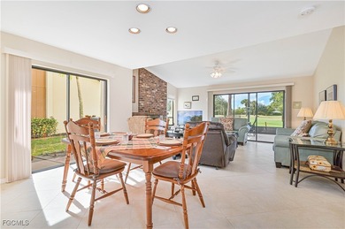 Welcome Home to this light, bright and beautifully maintained 3 on San Carlos Golf Club in Florida - for sale on GolfHomes.com, golf home, golf lot