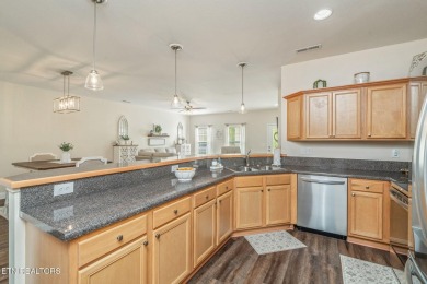 Welcome to this beautiful 1.5-story home designed for on The Preserve 9 Hole Golf Course in Tennessee - for sale on GolfHomes.com, golf home, golf lot
