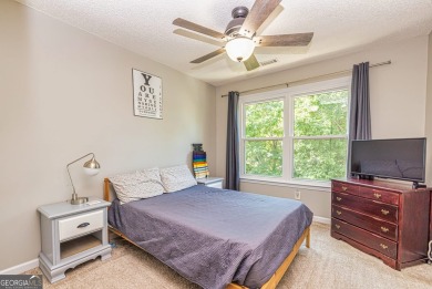 Spacious 3-Bedroom Townhome in Desirable Summergrove - Under on Summergrove Golf Club in Georgia - for sale on GolfHomes.com, golf home, golf lot