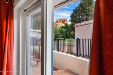 Your Sedona Hobby Farm Awaits: Golf Course Living with Gardens & on Oakcreek Country Club in Arizona - for sale on GolfHomes.com, golf home, golf lot