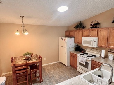Welcome to 2513 Everwood Ct., a beautifully maintained 2-bedroom on The Links of Spruce Creek in Florida - for sale on GolfHomes.com, golf home, golf lot