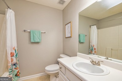 Spacious 3-Bedroom Townhome in Desirable Summergrove - Under on Summergrove Golf Club in Georgia - for sale on GolfHomes.com, golf home, golf lot