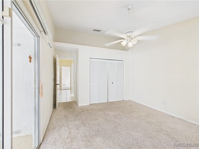 Charming 3-bedroom, 2-bathroom pool home nestled in the serene on Sugarmill Woods Golf and Country Club in Florida - for sale on GolfHomes.com, golf home, golf lot