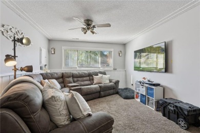 Professional photos coming on Thursday! Fantastic home, updated on Bunker Hills Golf Course in Minnesota - for sale on GolfHomes.com, golf home, golf lot