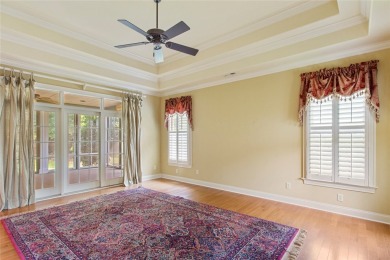 Welcome to 4306 Ashford Bluff Dr., Seneca, SC. A beautiful on Cross Creek Plantation in South Carolina - for sale on GolfHomes.com, golf home, golf lot