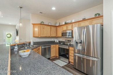 Welcome to this beautiful 1.5-story home designed for on The Preserve 9 Hole Golf Course in Tennessee - for sale on GolfHomes.com, golf home, golf lot