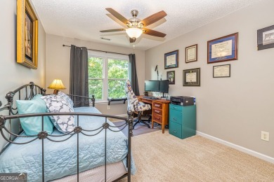 Spacious 3-Bedroom Townhome in Desirable Summergrove - Under on Summergrove Golf Club in Georgia - for sale on GolfHomes.com, golf home, golf lot
