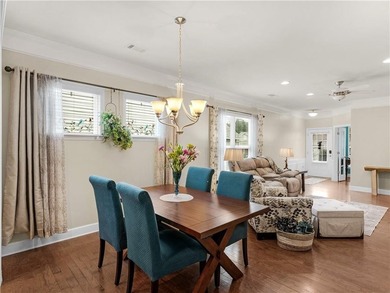 Welcome to this charming single-family home located in the on Canongate Golf At Sun City Peachtree in Georgia - for sale on GolfHomes.com, golf home, golf lot