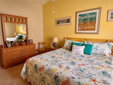 Welcome to 2513 Everwood Ct., a beautifully maintained 2-bedroom on The Links of Spruce Creek in Florida - for sale on GolfHomes.com, golf home, golf lot