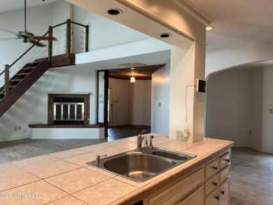 Have you been looking for an affordable   4 Bedroom 3 bath home on Colonial Country Club Deerfield in Mississippi - for sale on GolfHomes.com, golf home, golf lot