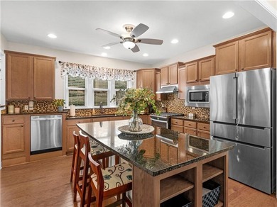 Welcome to this charming single-family home located in the on Canongate Golf At Sun City Peachtree in Georgia - for sale on GolfHomes.com, golf home, golf lot