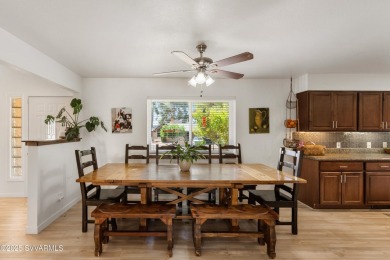 Your Sedona Hobby Farm Awaits: Golf Course Living with Gardens & on Oakcreek Country Club in Arizona - for sale on GolfHomes.com, golf home, golf lot