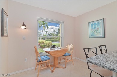 Welcome Home to this light, bright and beautifully maintained 3 on San Carlos Golf Club in Florida - for sale on GolfHomes.com, golf home, golf lot