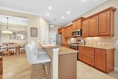 VERY WELCOMING and spacious with SO MANY UPGRADES home in this on Boca Royale Golf and Country Club in Florida - for sale on GolfHomes.com, golf home, golf lot