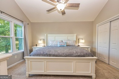Spacious 3-Bedroom Townhome in Desirable Summergrove - Under on Summergrove Golf Club in Georgia - for sale on GolfHomes.com, golf home, golf lot