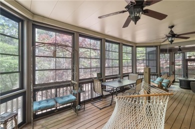 This home has been meticulously maintained and a floorplan like on Big Canoe Golf Club - Cherokee in Georgia - for sale on GolfHomes.com, golf home, golf lot