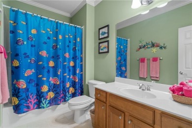 This home has been meticulously maintained and a floorplan like on Big Canoe Golf Club - Cherokee in Georgia - for sale on GolfHomes.com, golf home, golf lot