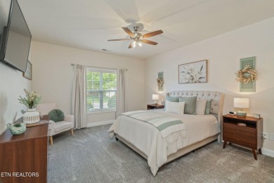 Welcome to this beautiful 1.5-story home designed for on The Preserve 9 Hole Golf Course in Tennessee - for sale on GolfHomes.com, golf home, golf lot