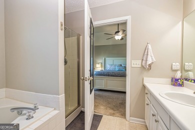 Spacious 3-Bedroom Townhome in Desirable Summergrove - Under on Summergrove Golf Club in Georgia - for sale on GolfHomes.com, golf home, golf lot